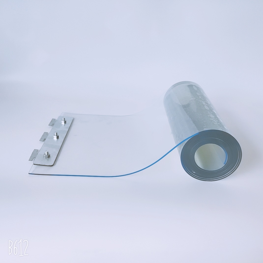Предимства на PVC лентовите завеси